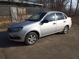 ВАЗ (Лада) Granta, 2019 г., Киров