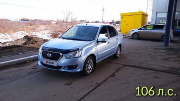 Datsun on-DO, 2018 г., Омск