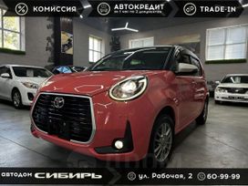 Toyota Passo, 2023 г., Томск