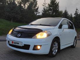 Nissan Tiida, 2011 г., Красноярск