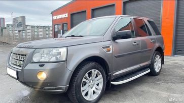 Land Rover Freelander, 2007 г., Екатеринбург