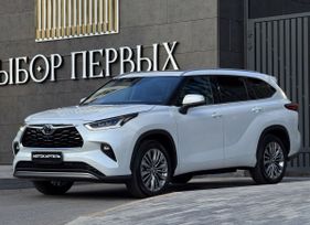 Toyota Highlander, 2025 г., Уфа