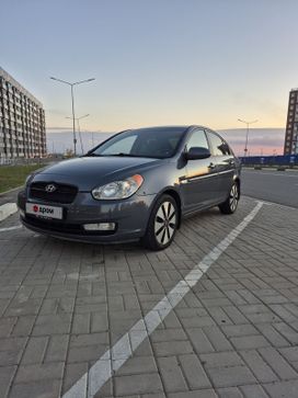 Hyundai Verna, 2007 г., Ростов-на-Дону
