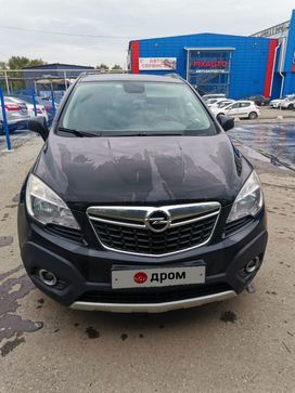 Opel Mokka, 2014 г., Челябинск
