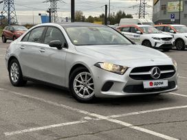 Mercedes-Benz A-класс, 2020 г., Москва