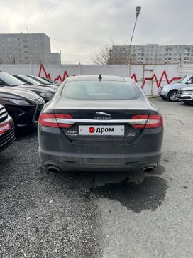 Jaguar XF, 2013 г., Екатеринбург