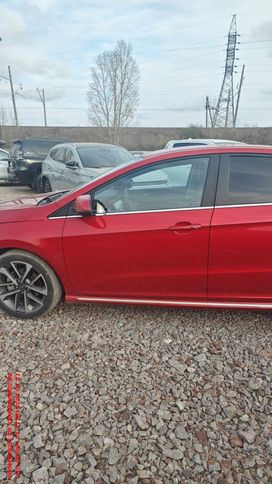 OMODA S5, 2023 г., Красноярск