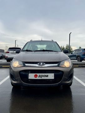 ВАЗ (Лада) Kalina, 2014 г., Москва