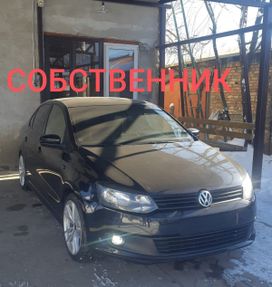 Volkswagen Polo, 2013 г., Краснодар