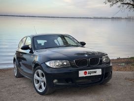 BMW 1, 2008 г., Челябинск