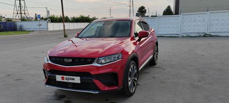 Geely Tugella, 2021 г., Барнаул