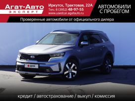 Kia Sorento, 2020 г., Иркутск