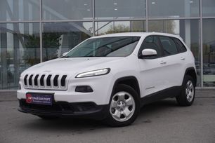 Jeep Cherokee, 2014 г., Ульяновск