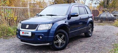 Suzuki Grand Vitara, 2008 г., Ярославль