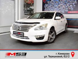 Nissan Teana, 2014 г., Кемерово