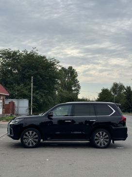 Lexus LX, 2020 г., Ростов-на-Дону