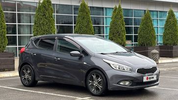 Kia Ceed, 2013 г., Уфа
