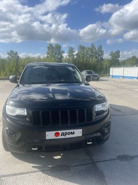 Jeep Grand Cherokee, 2014 г., Новосибирск