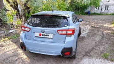 Subaru XV, 2019 г., Томск