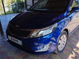 Kia Rio, 2013 г., Краснодар