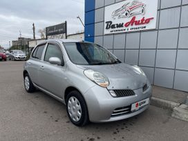 Nissan March, 2010 г., Красноярск