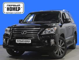 Lexus LX, 2012 г., Барнаул
