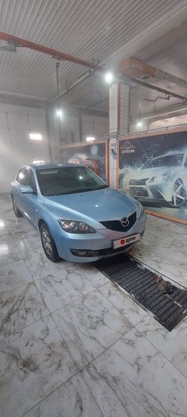 Mazda Axela, 2006 г., Иркутск