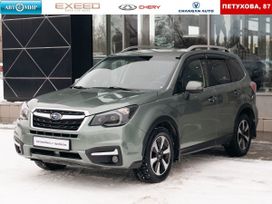 Subaru Forester, 2016 г., Новосибирск