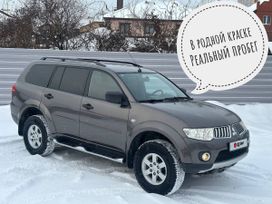 Mitsubishi Pajero Sport, 2012 г., Екатеринбург