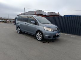 Nissan Serena, 2010 г., Тюмень