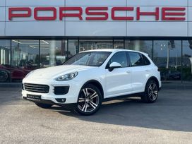 Porsche Cayenne, 2015 г., Пермь