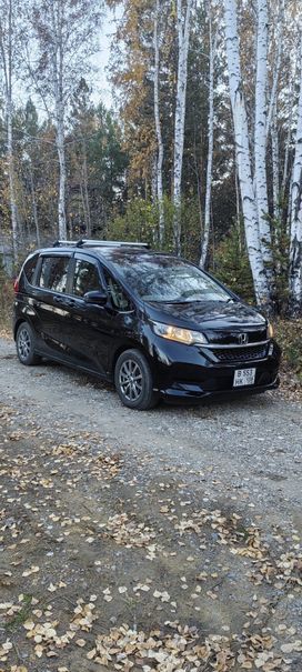 Honda Freed, 2020 г., Иркутск