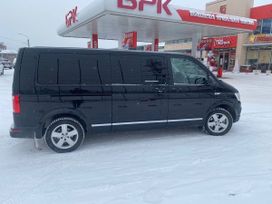 Volkswagen Multivan, 2016 г., Иркутск
