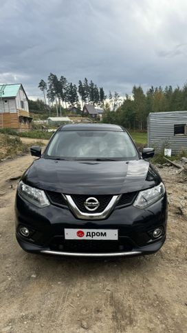 Nissan X-Trail, 2017 г., Иркутск